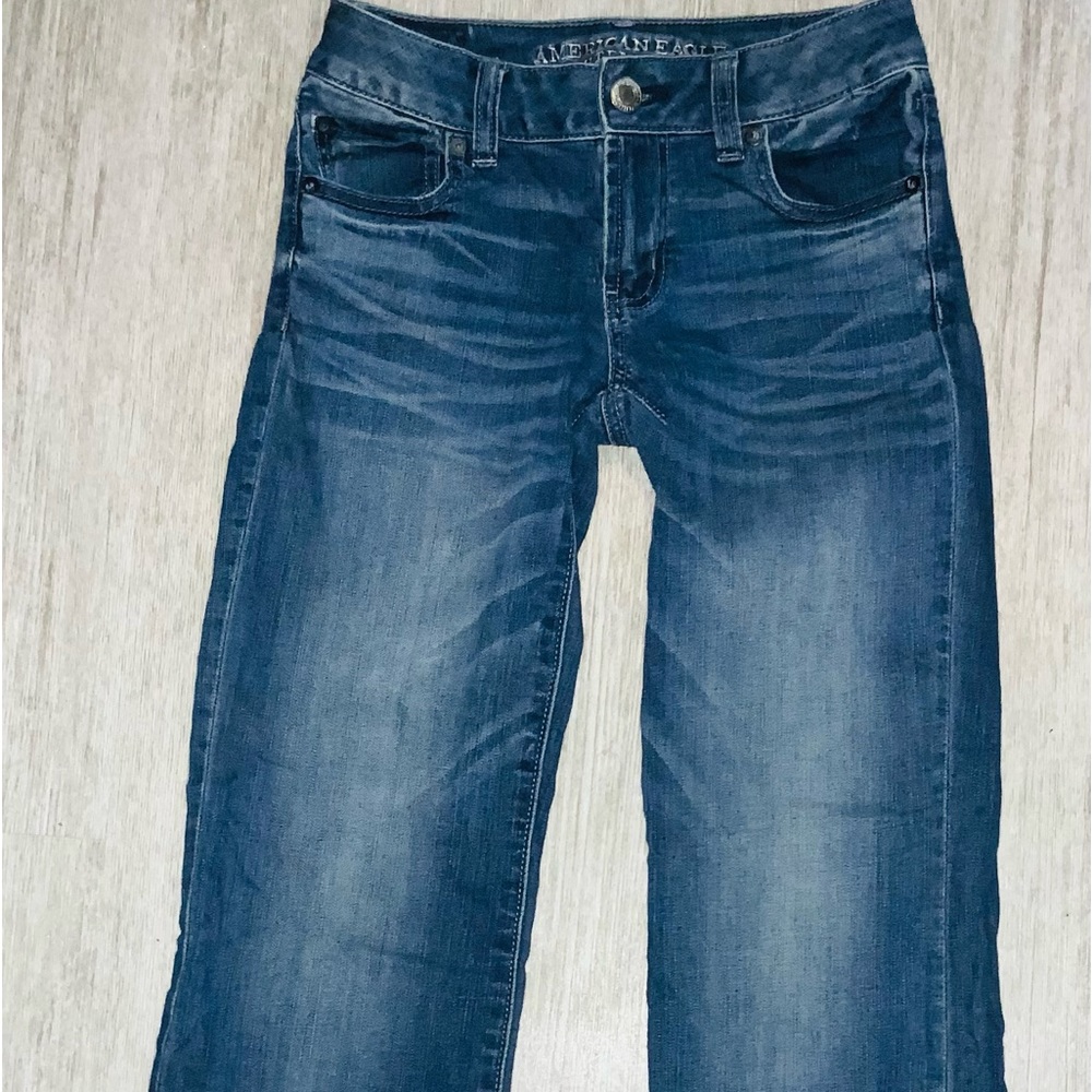 American Eagle Boyfriend Jeans